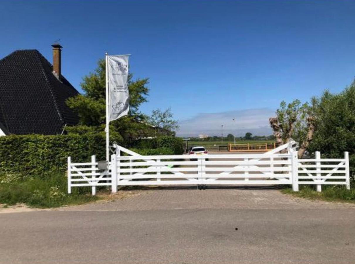 卡斯特里科姆Polderzicht住宿加早餐旅馆 外观 照片