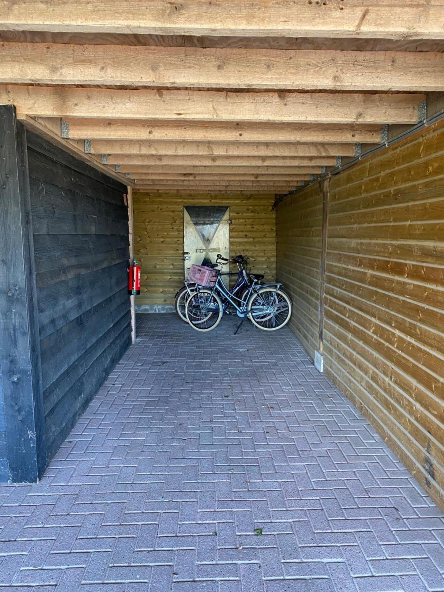 卡斯特里科姆Polderzicht住宿加早餐旅馆 外观 照片